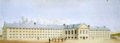 Fremantle-Prison-by-Henry-Wray